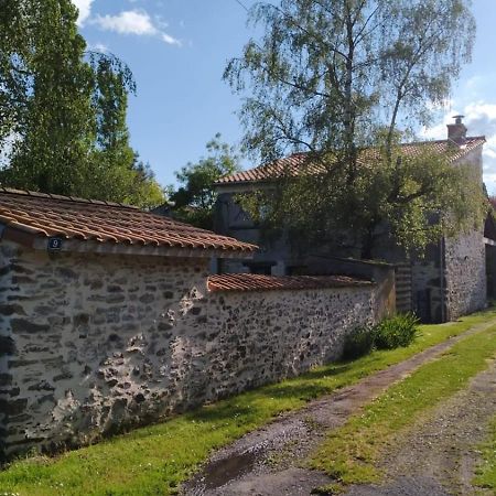 Maison A La Campagne Les Brouzils Kültér fotó
